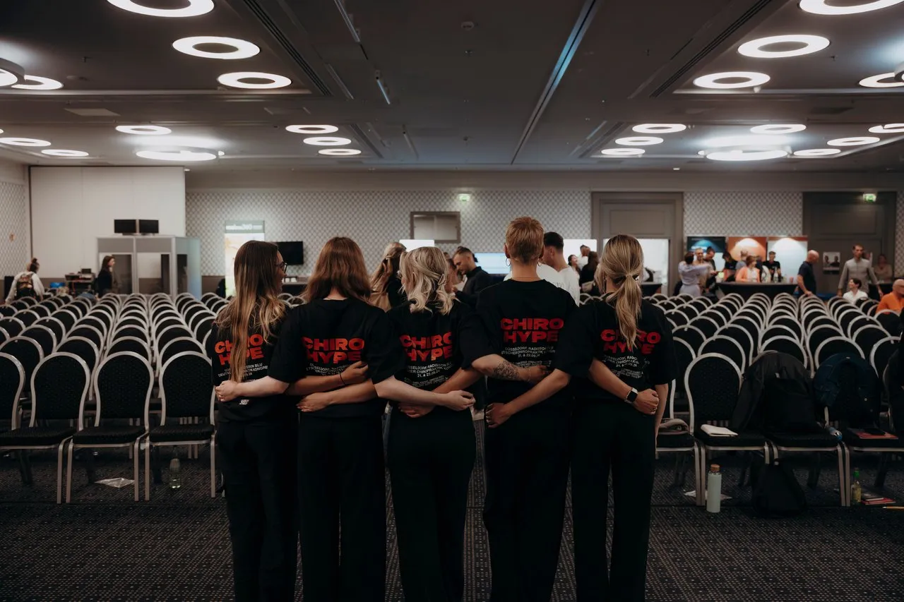 Chiropraktik Mastermind – Eindrücke vom Event