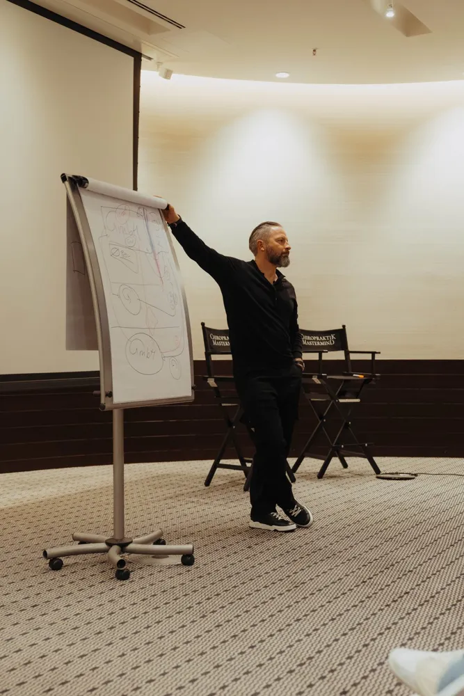 Eindrücke der Chiropraktik Mastermind im Kempinski Berchtesgaden