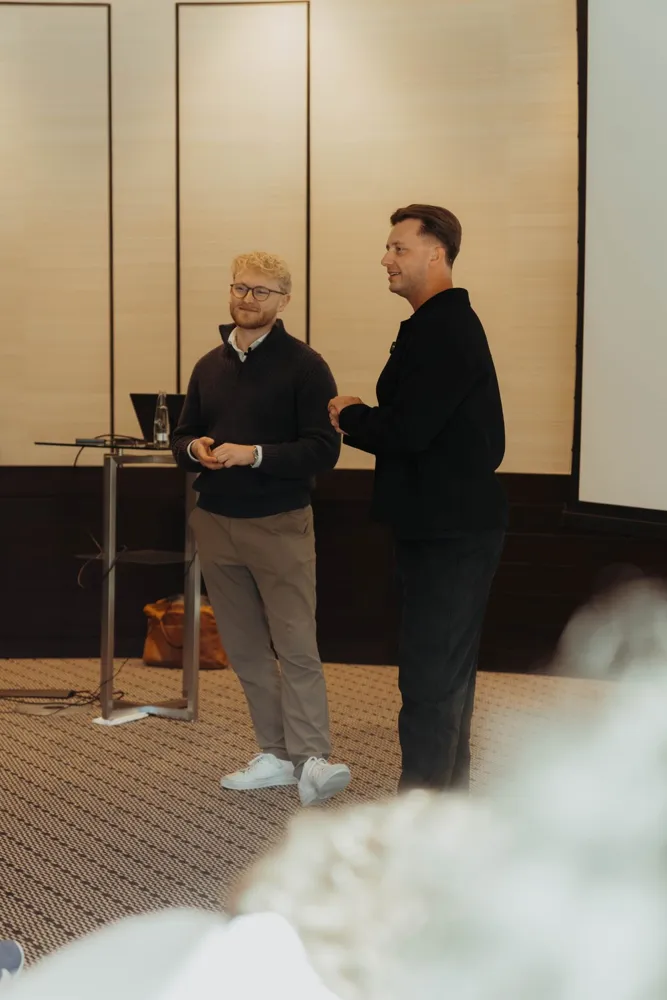 Eindrücke der Chiropraktik Mastermind im Kempinski Berchtesgaden