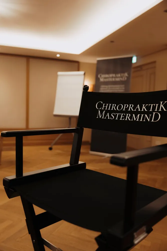 Eindrücke der Chiropraktik Mastermind im Bachmair Weissach am Tegernsee
