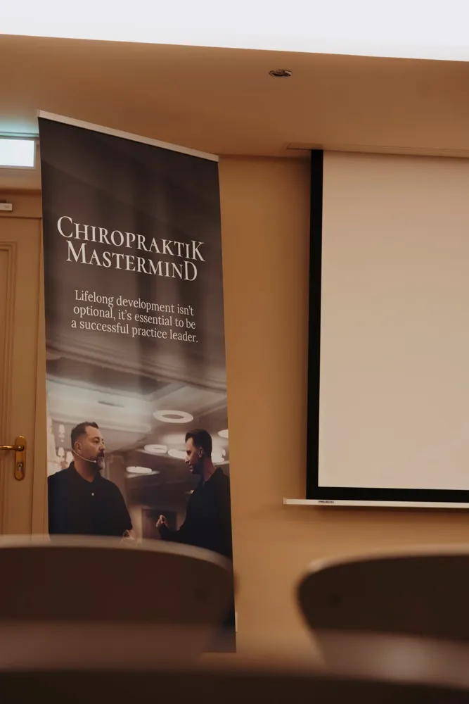 Eindrücke der Chiropraktik Mastermind im Bachmair Weissach am Tegernsee