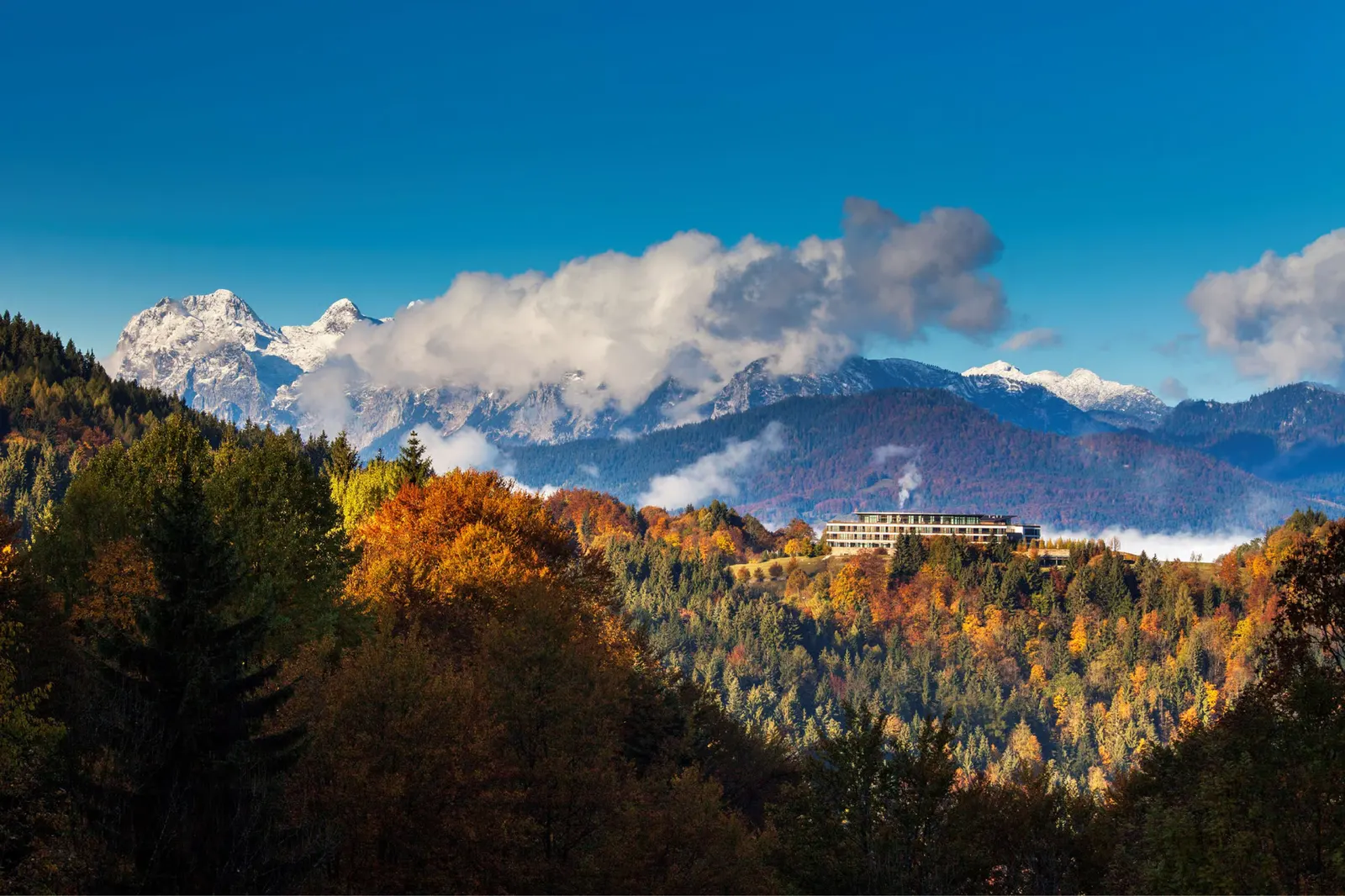 Kempinski Berchtesgaden