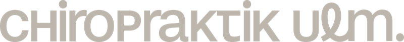 Chiropraktik Ulm