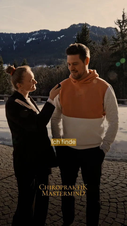 Teilnehmerstimme Chiropraktik Mastermind